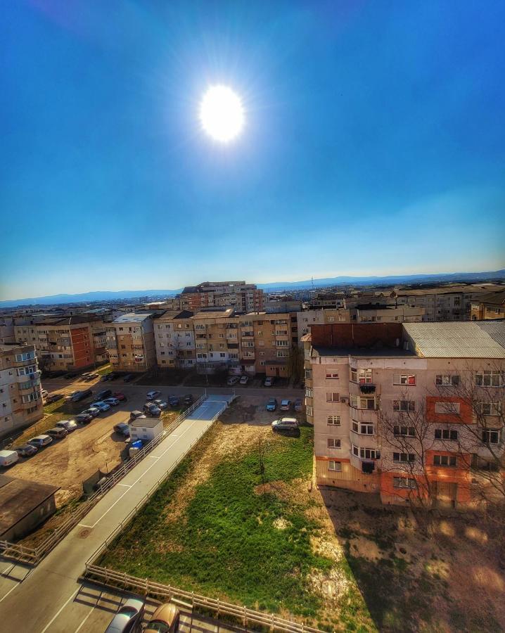 Apartament Delux Bacău Exterior foto