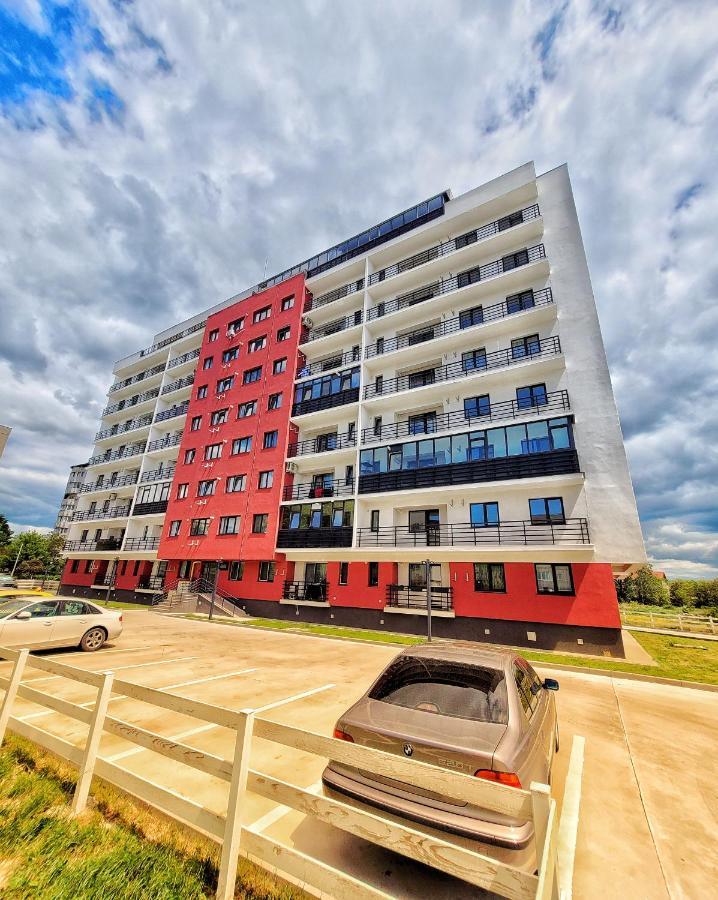 Apartament Delux Bacău Exterior foto